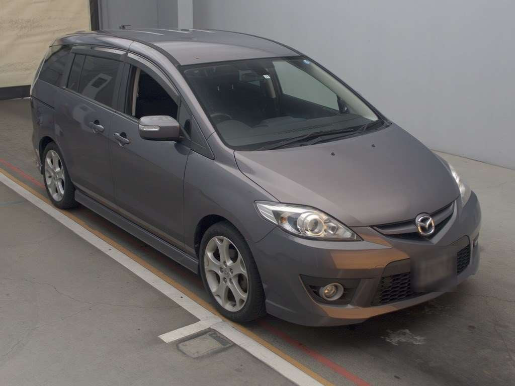 2007 Mazda Premacy CREW[2]