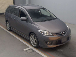 2007 Mazda Premacy