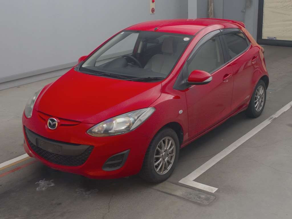 2012 Mazda Demio DEJFS[0]