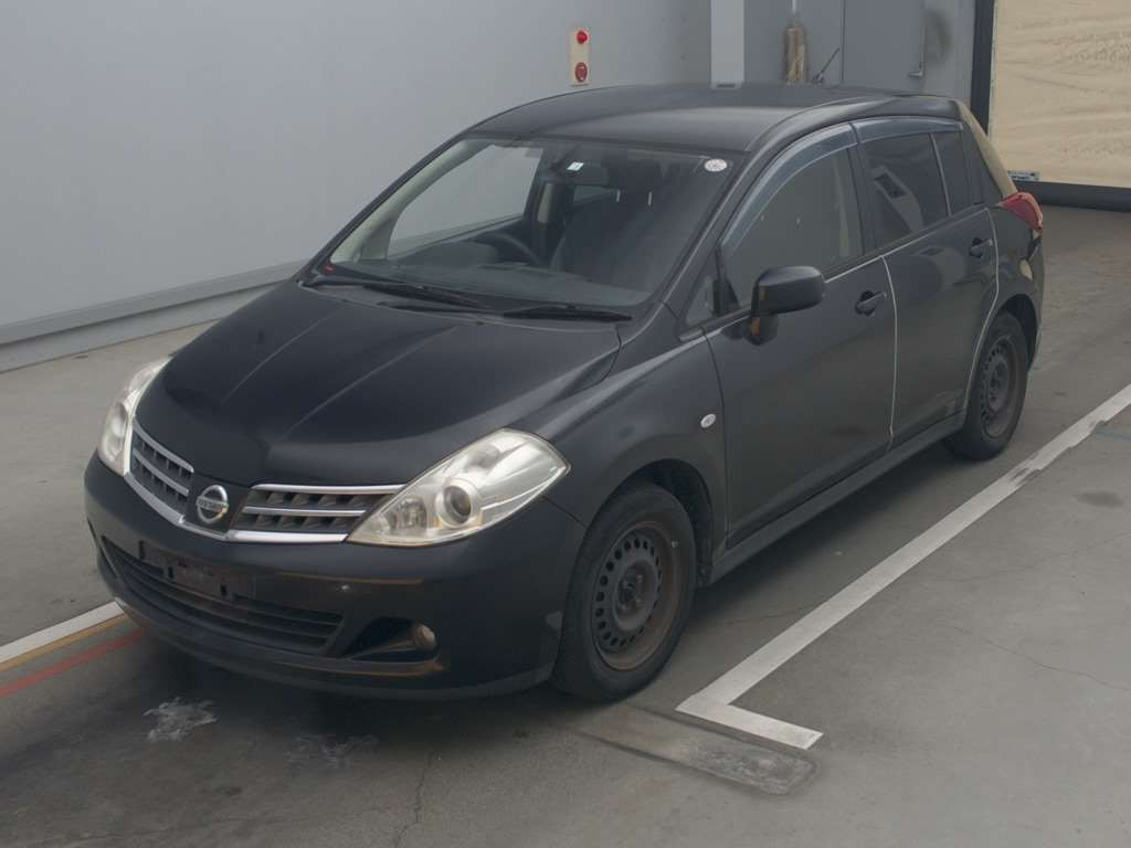 2010 Nissan Tiida C11[0]