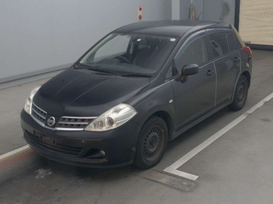 2010 Nissan Tiida