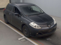 2010 Nissan Tiida