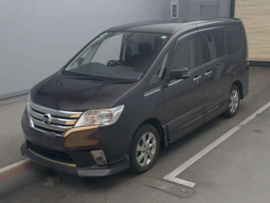 2011 Nissan Serena