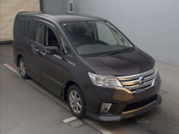 2011 Nissan Serena