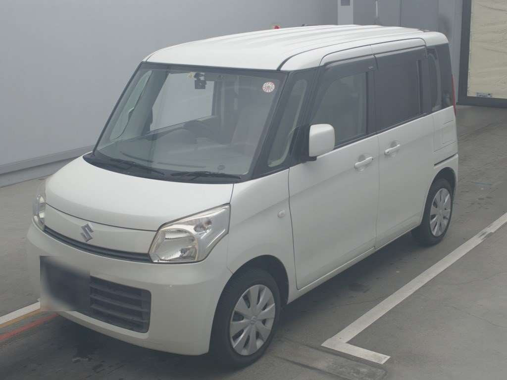 2013 Suzuki Spacia MK32S[0]