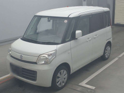 2013 Suzuki Spacia