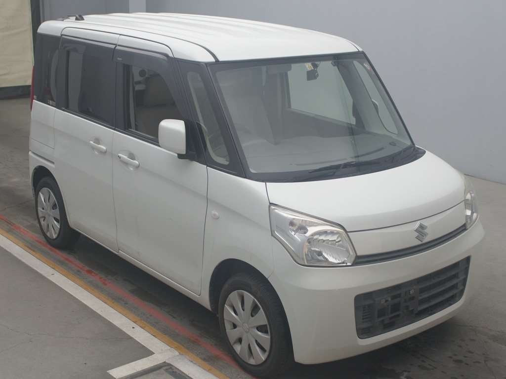 2013 Suzuki Spacia MK32S[2]