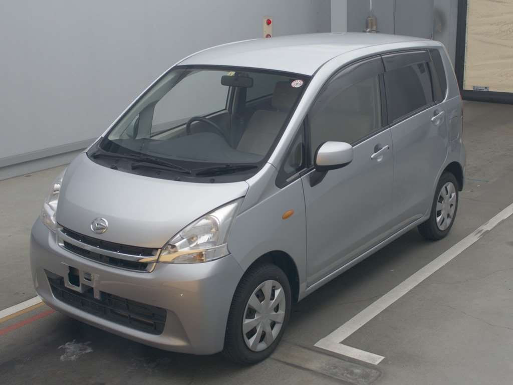 2011 Daihatsu Move LA110S[0]