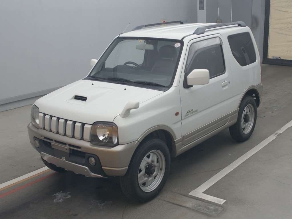 2004 Suzuki Jimny JB23W[0]