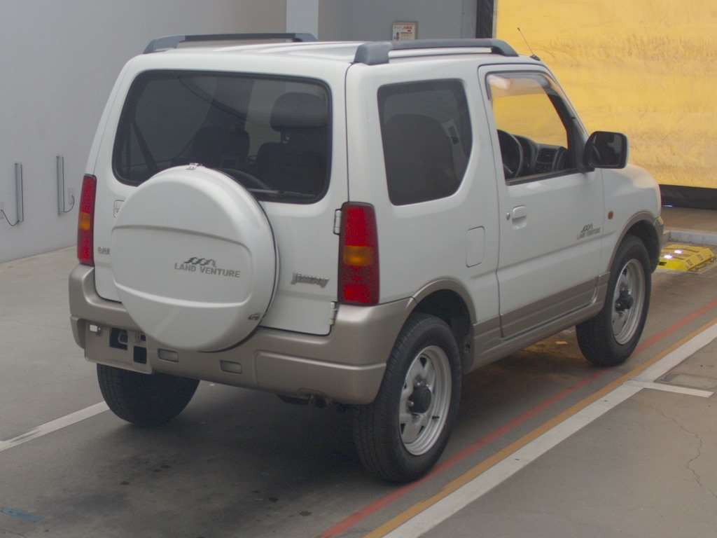 2004 Suzuki Jimny JB23W[1]