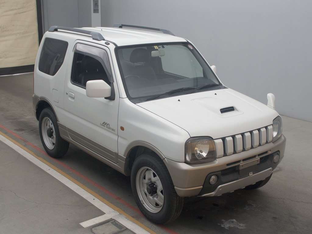 2004 Suzuki Jimny JB23W[2]