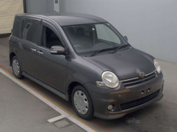 2007 Toyota Sienta