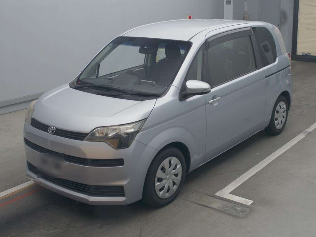 2012 Toyota Spade NCP141[0]