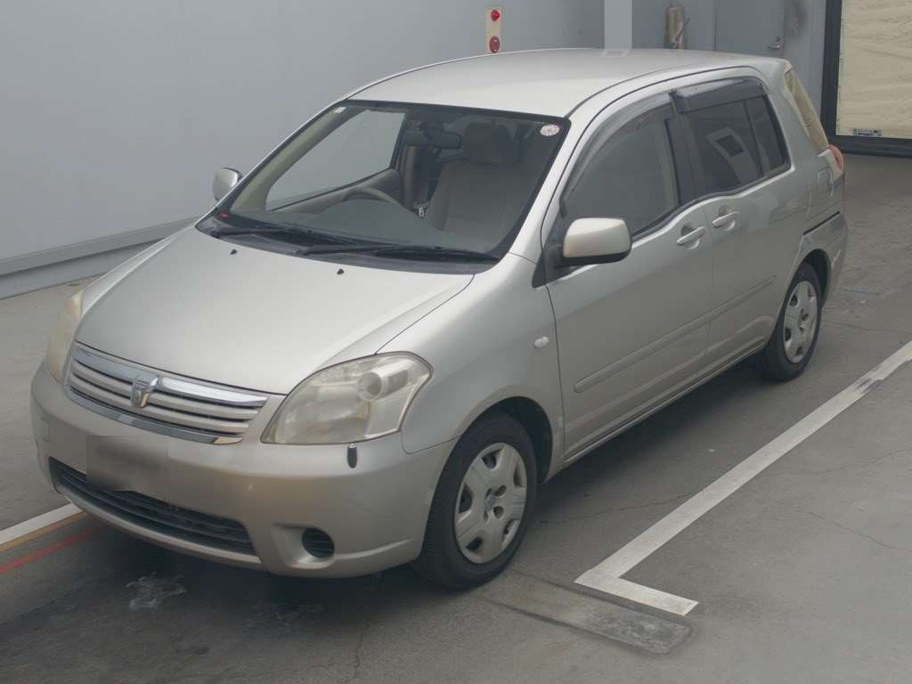 2006 Toyota Raum NCZ20[0]