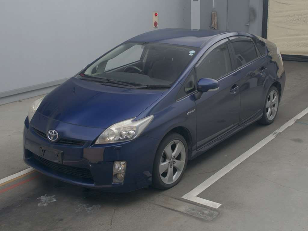 2011 Toyota Prius ZVW30[0]