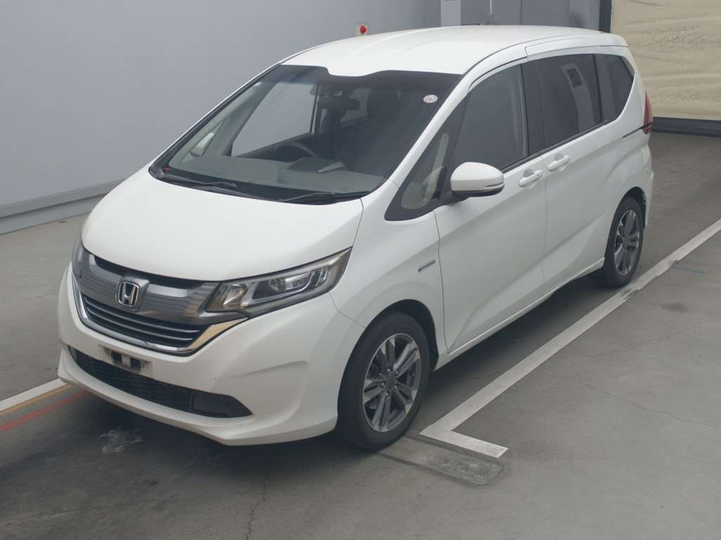 2016 Honda Freed hybrid GB7[0]