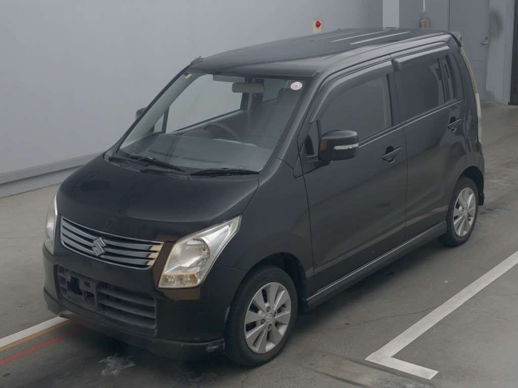 2010 Suzuki Wagon R MH23S[0]