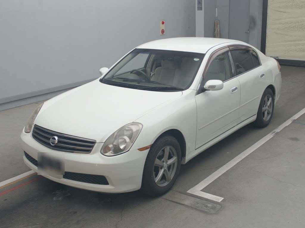 2005 Nissan Skyline NV35[0]