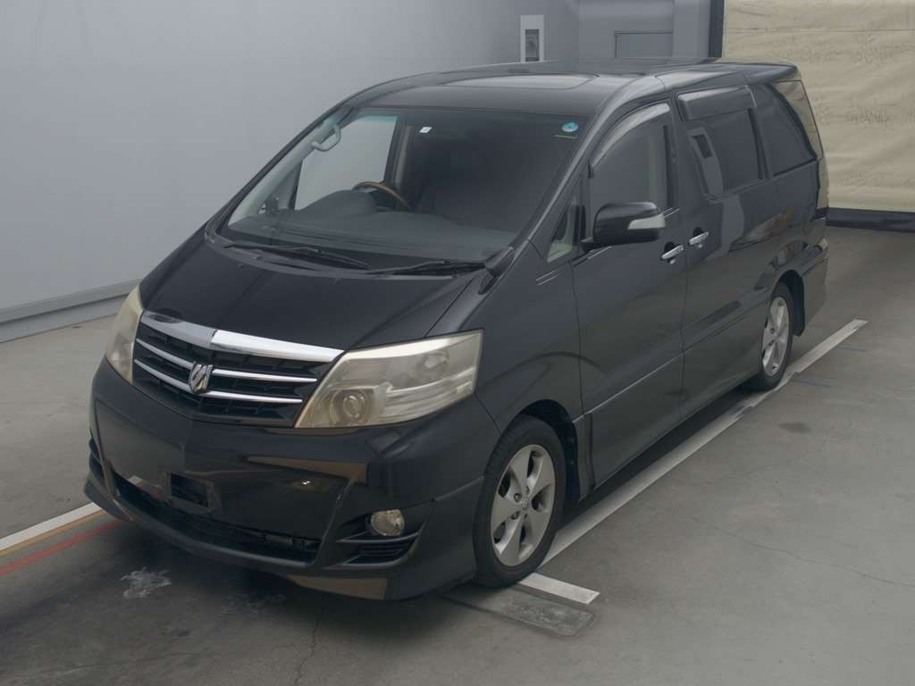 2007 Toyota Alphard V ANH10W[0]