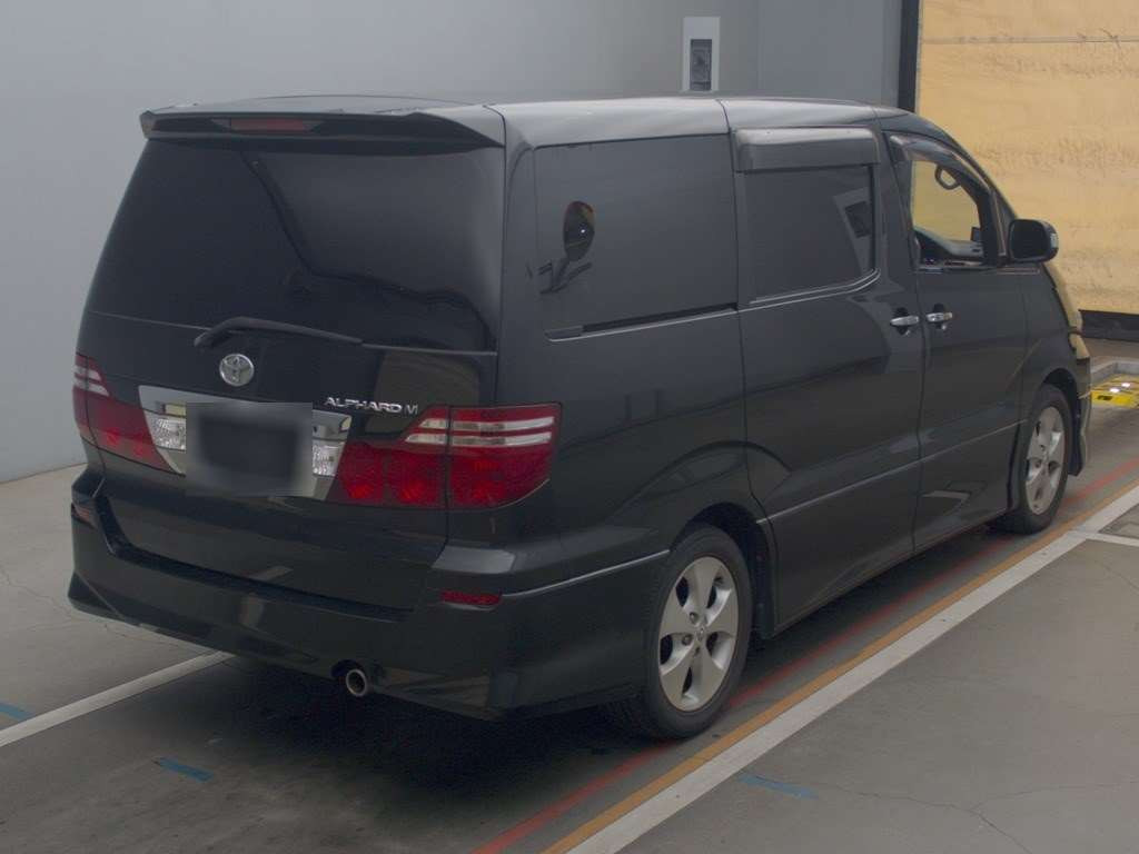 2007 Toyota Alphard V ANH10W[1]