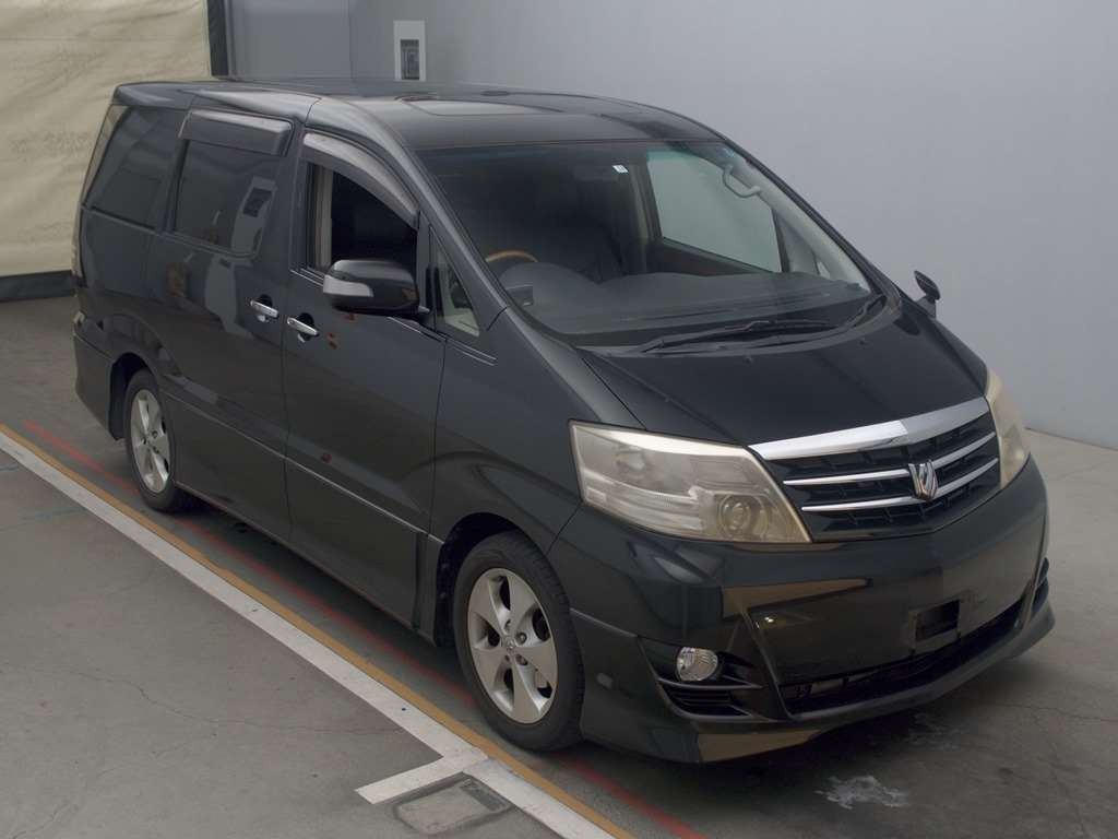 2007 Toyota Alphard V ANH10W[2]