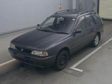 1998 Mazda Familia Wagon