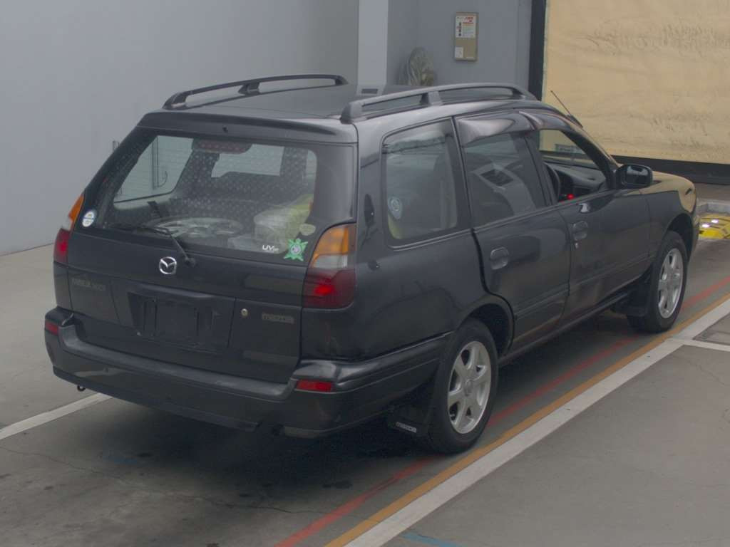 1998 Mazda Familia Wagon BWFY10[1]