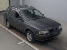 1998 Mazda Familia Wagon