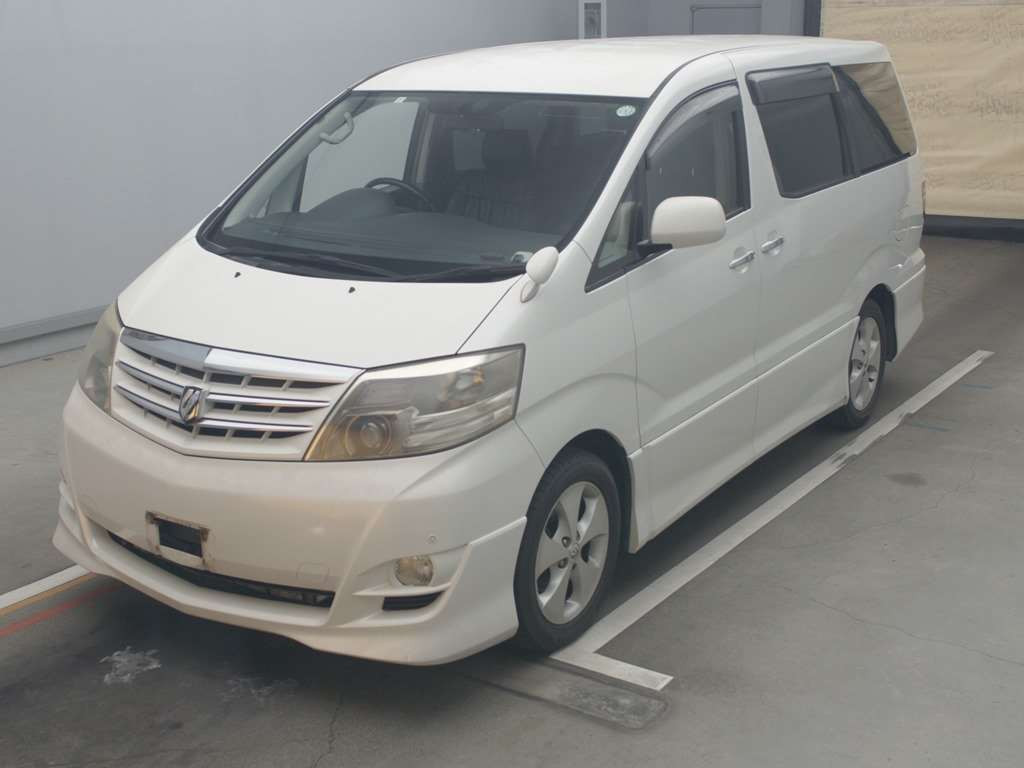 2005 Toyota Alphard V ANH10W[0]