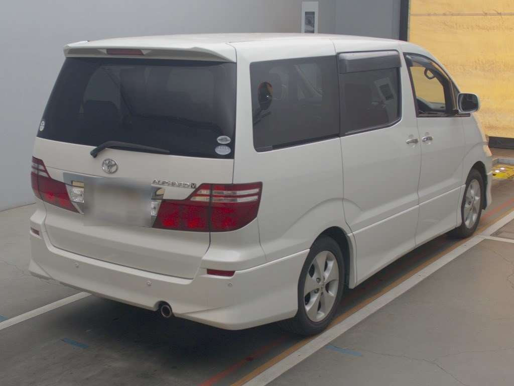 2005 Toyota Alphard V ANH10W[1]