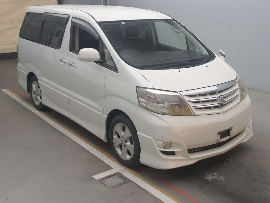 2005 Toyota Alphard V ANH10W[2]