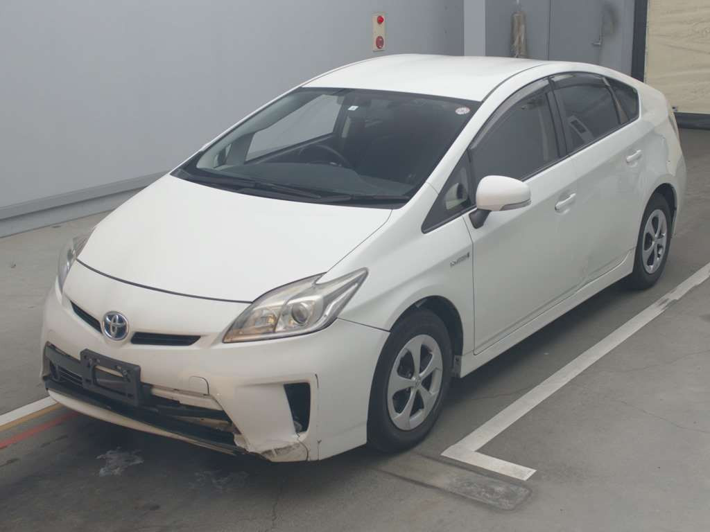 2014 Toyota Prius ZVW30[0]