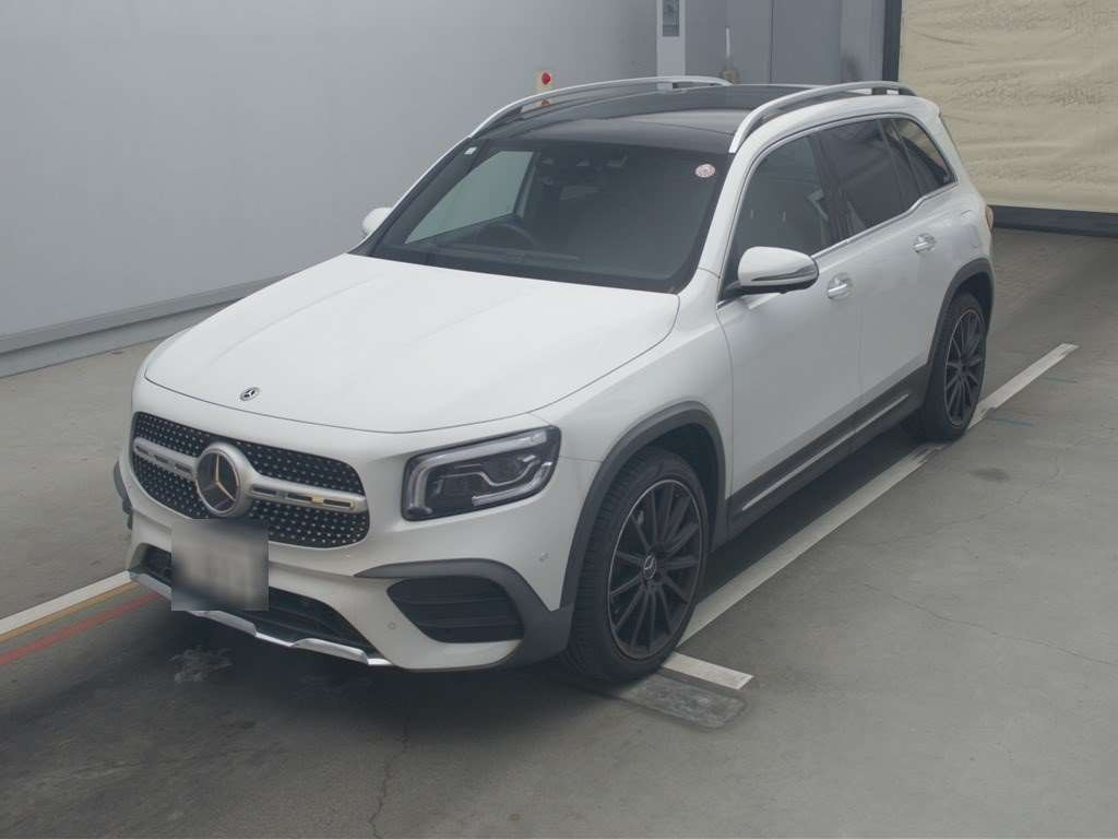 2020 Mercedes Benz GLB-Class 247612M[0]