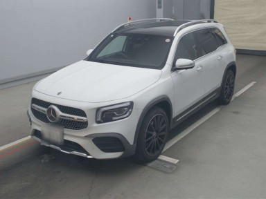 2020 Mercedes Benz GLB-Class