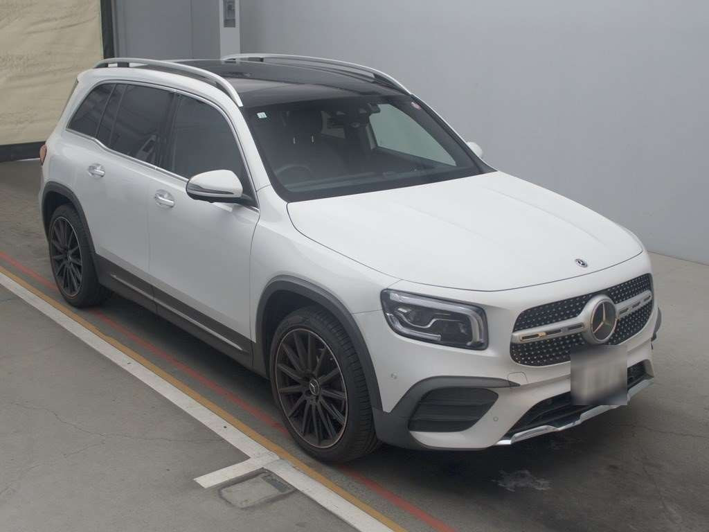 2020 Mercedes Benz GLB-Class 247612M[2]