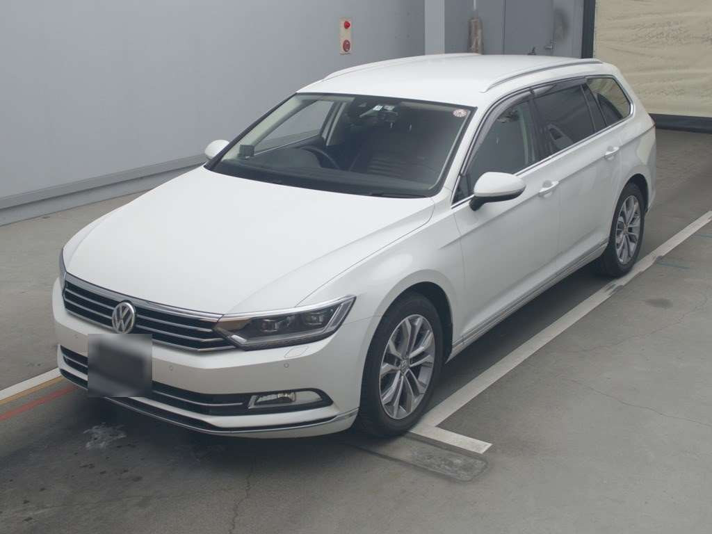 2015 Volkswagen Passat Variant 3CCZE[0]