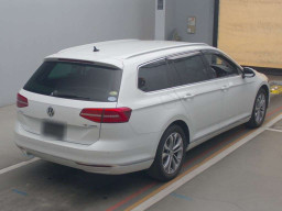 2015 Volkswagen Passat Variant