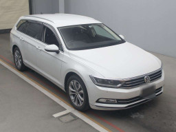 2015 Volkswagen Passat Variant