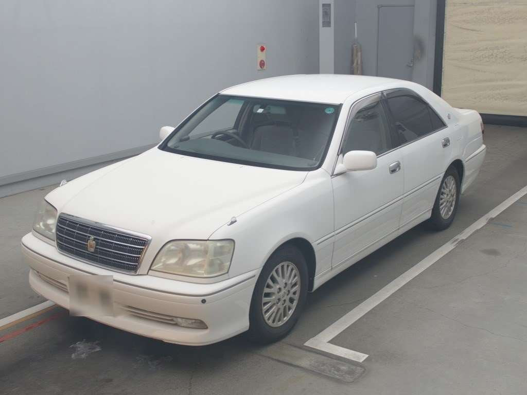 2001 Toyota Crown JZS175[0]