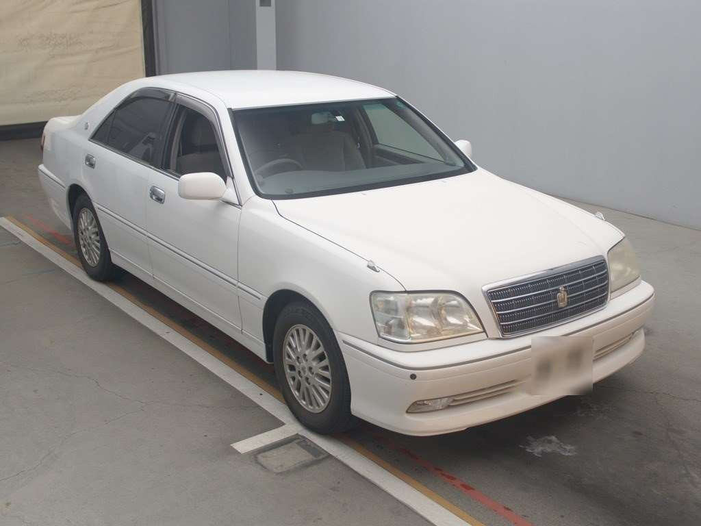 2001 Toyota Crown JZS175[2]