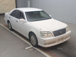 2001 Toyota Crown