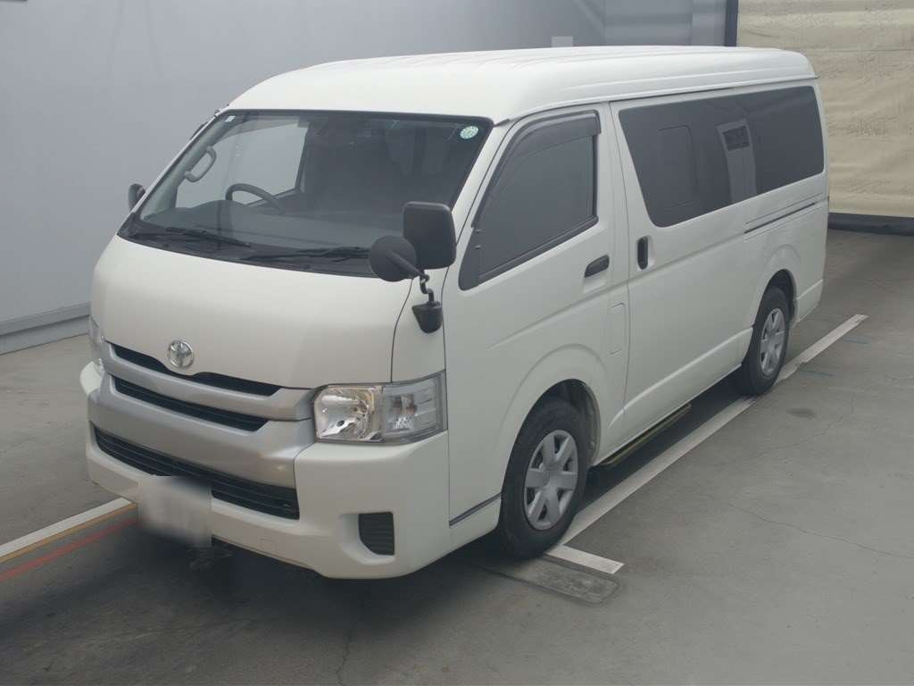 2014 Toyota Hiace Wagon TRH214W[0]