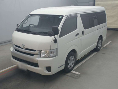 2014 Toyota Hiace Wagon