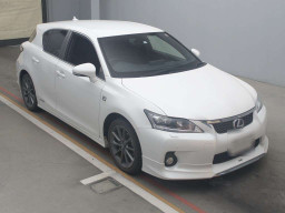 2011 Lexus CT