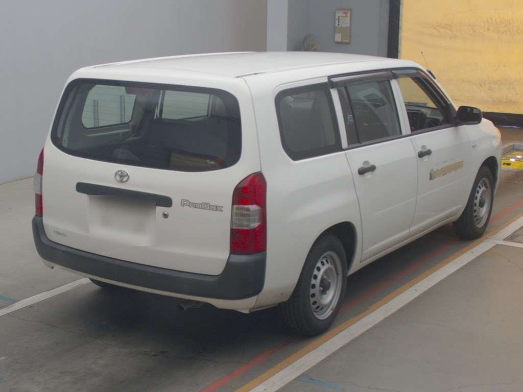 2019 Toyota Probox NCP160V[1]