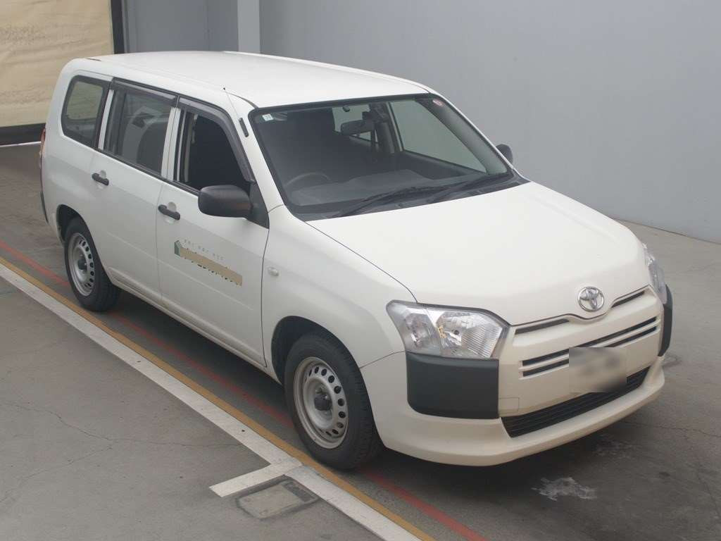 2019 Toyota Probox NCP160V[2]