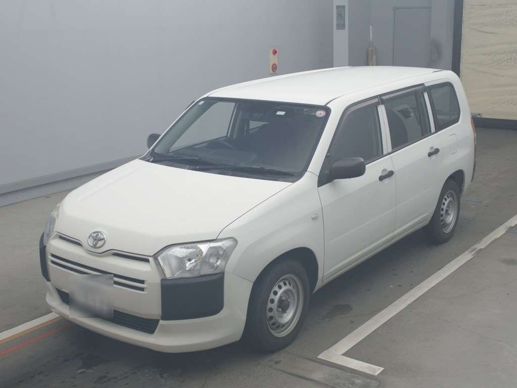 2017 Toyota Probox NCP160V[0]