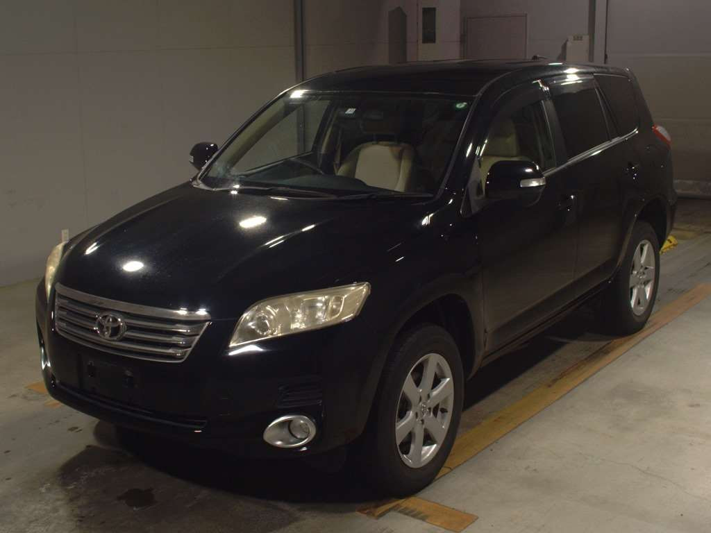 2009 Toyota Vanguard ACA38W[0]