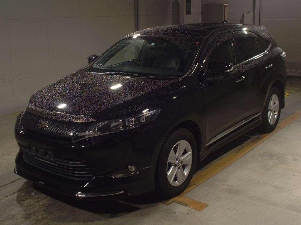 2015 Toyota Harrier ZSU60W[0]