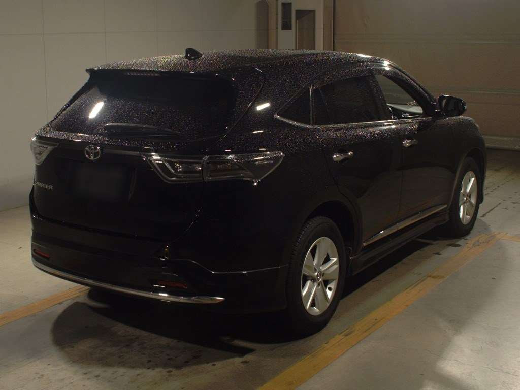 2015 Toyota Harrier ZSU60W[1]